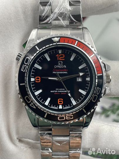 Часы Omega Seamaster