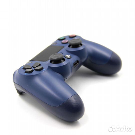 Джойстик Dualshock 4 G2 Темно-Синий, б/у