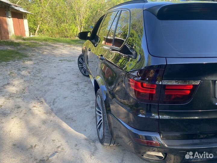 BMW X5 3.0 AT, 2012, 240 000 км