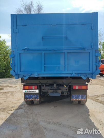 КАМАЗ 45143-112-15, 2009