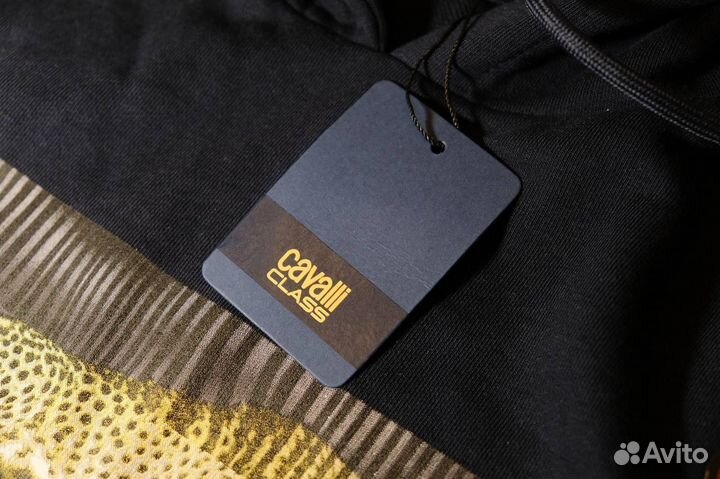 Толстовка Cavalli Class оригинал