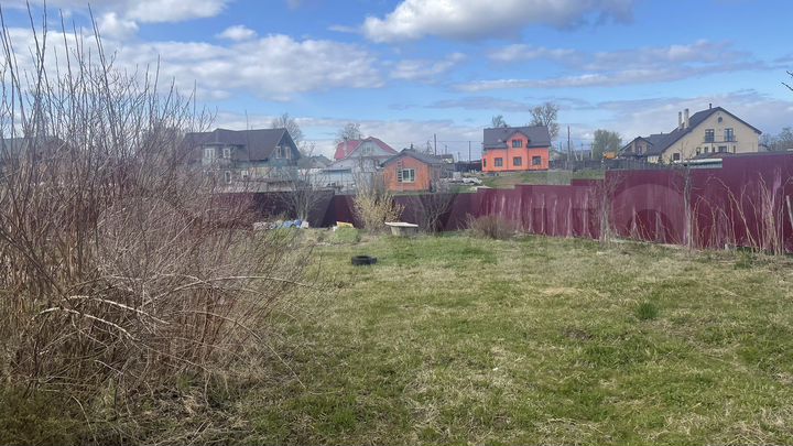 Участок 12 сот. (ИЖС)
