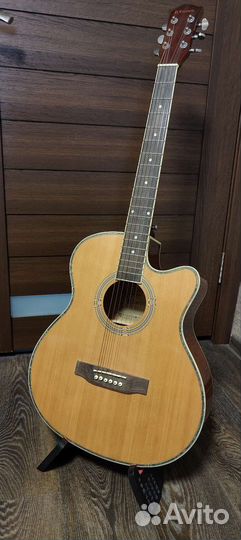 Акустическая гитара P.Lorencio