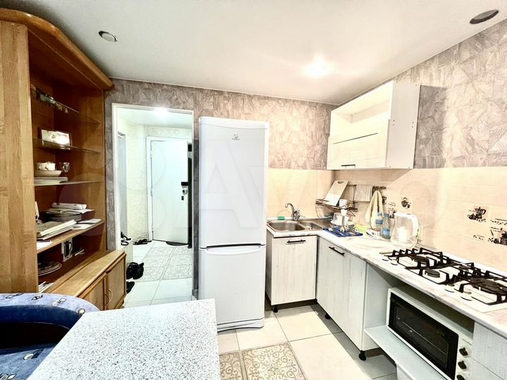 1-к. квартира, 31 м², 7/10 эт.