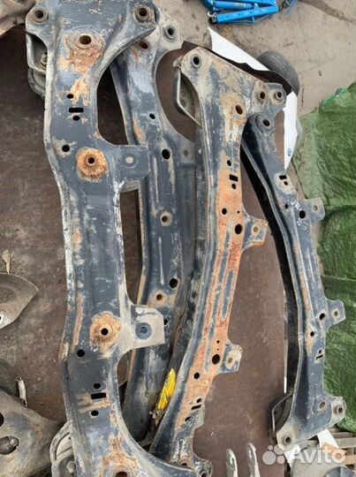 Подрамник передний Bmw 3-Series E36 M50B25 1992