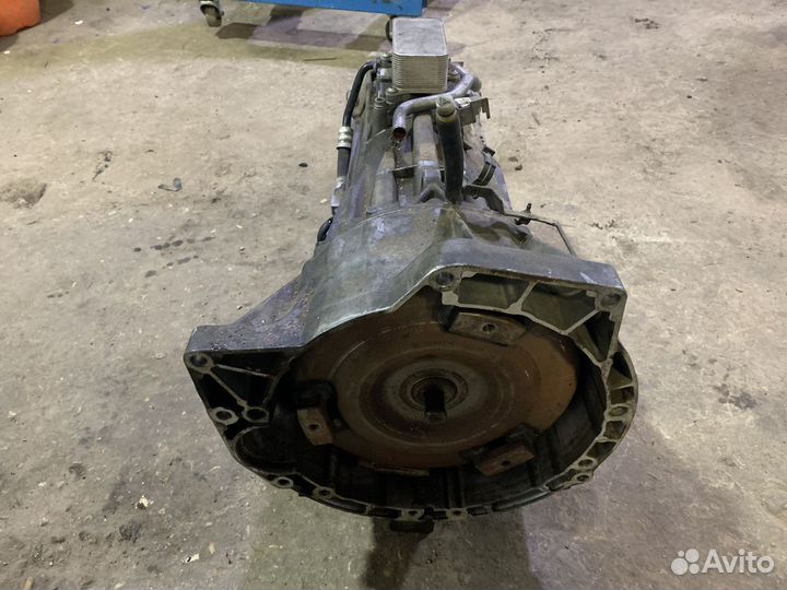 АКПП VW Touareg NF 3.6 FSI CMT CGR