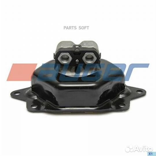 Auger 81045 подушка двигателя\ volvo, RVI