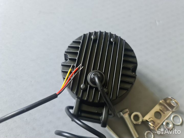 Фара на велосипед, самокат Arctic 12 -80 V