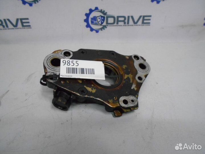 Маслонасос Toyota 3Zz 1Zz 4Zz