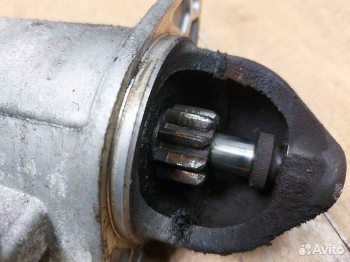 Стартер Opel Astra H A16XER 2010