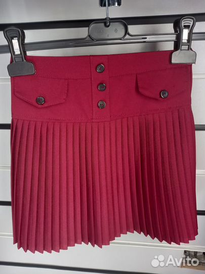 Юбка школьная 134