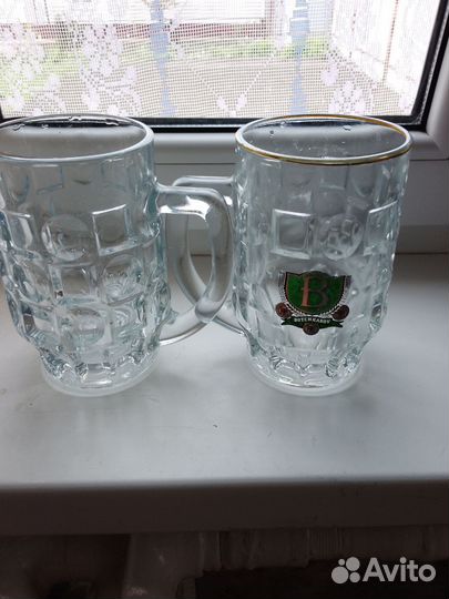 Хрустальная ваза