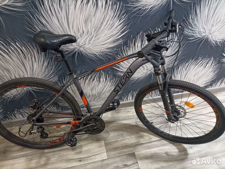 Велосипед Stern motion 1.0 27.5