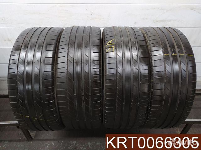 Continental ContiSportContact 5 SUV 235/45 R20 99B