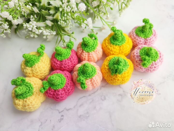 Бантики ручной работы