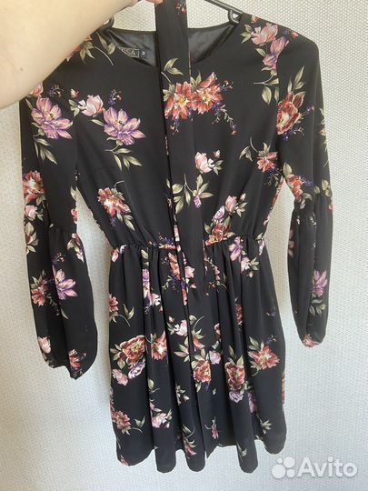 Платье женское