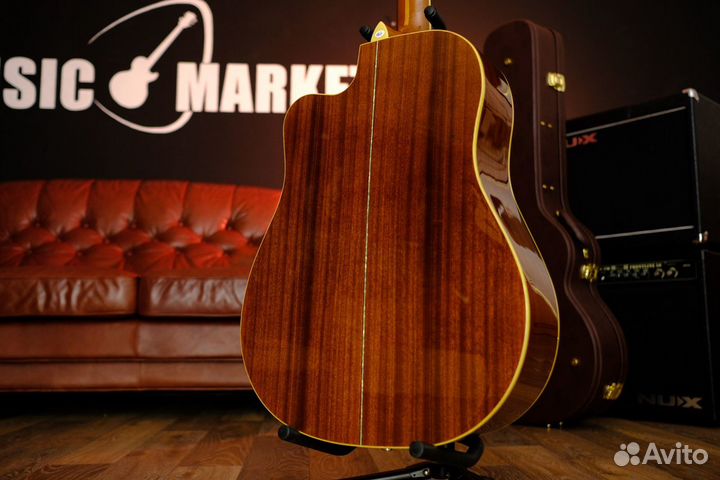 Акустическая гитара (комплект)