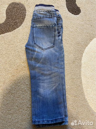 Джинсы детские 92