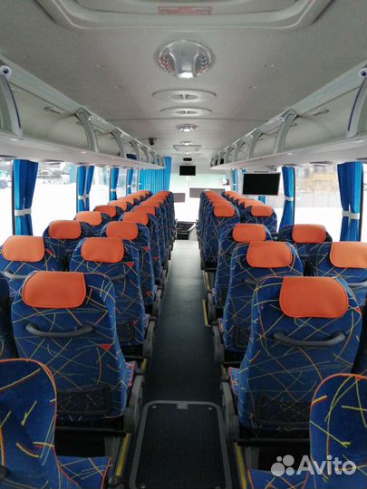 Аренда, заказ автобуса, пассажирские перевозки