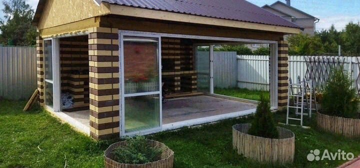 Перегородки раздвижные