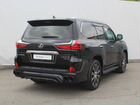 Lexus LX 5.7 AT, 2018, 112 197 км объявление продам