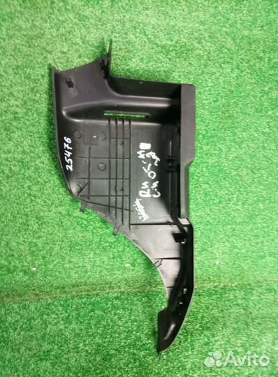 Кронштейн полки багажника Citroen C4