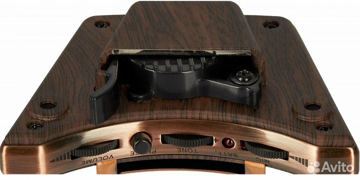 Звукосниматель для гитары Guitto GGP-01