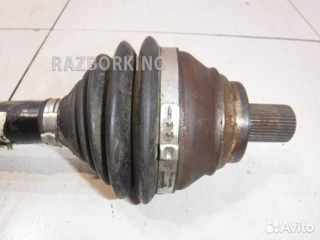 Привод передний левый Ауди