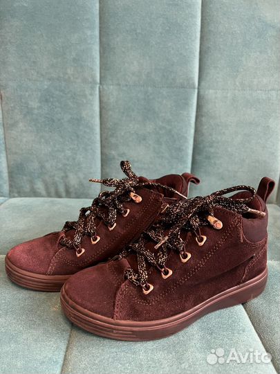 Ботинки демисезонные Ecco 31