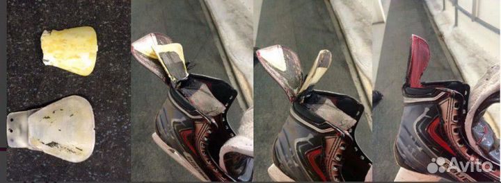 SAP.Ремонт коньков и роликов краг хоккей