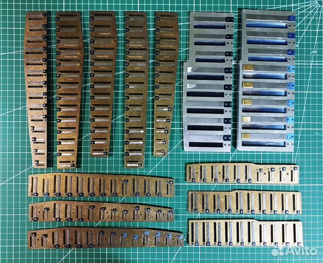 Аккорд для гармони 27х25 тональность Ре