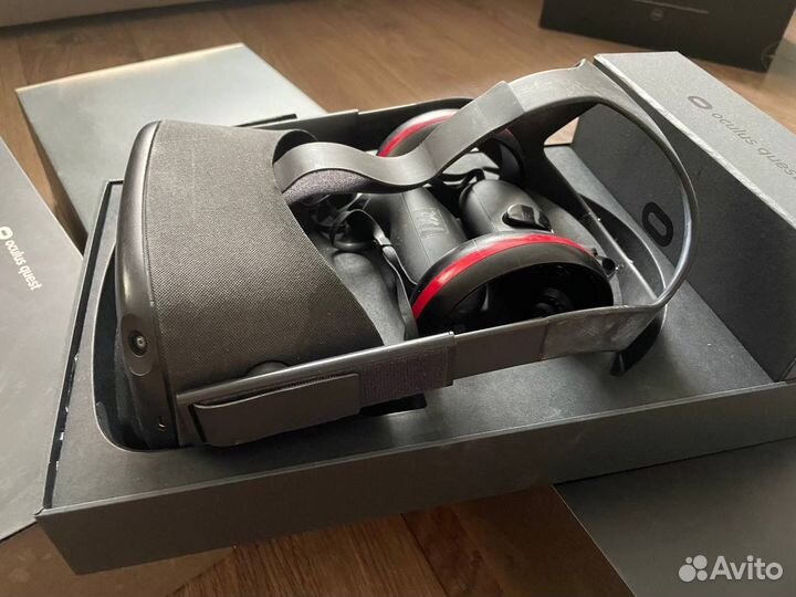 Vr очки oculus quest 1