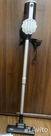 Вертикальный пылесос