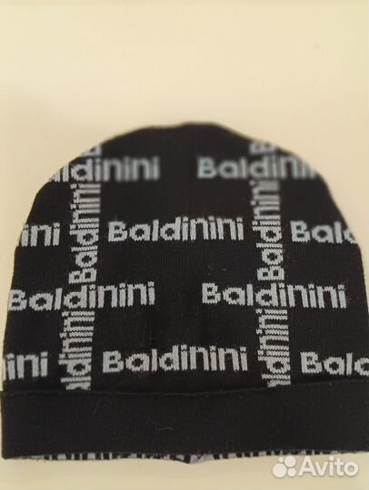 Шапка baldinini