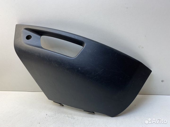 Накладка пер бампера левая Range Rover Sport 2013+