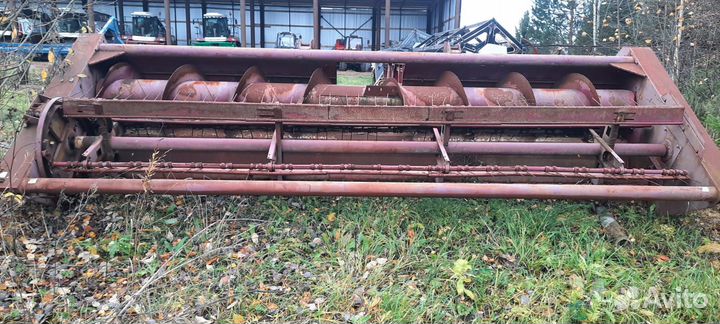 Комбайн Гомсельмаш КСК-600 (Палессе FS60), 2010