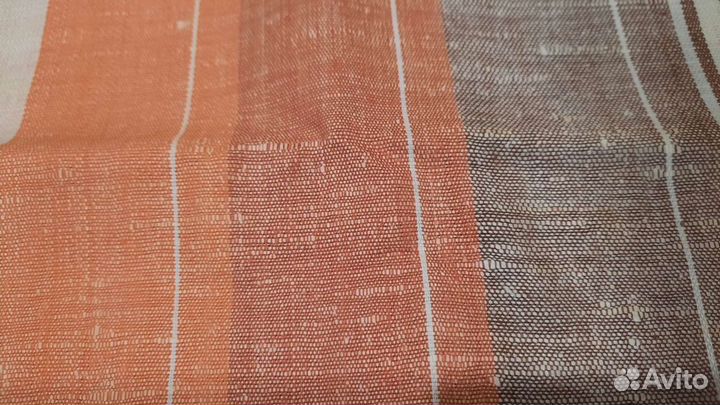 Ткань отрез хлопок