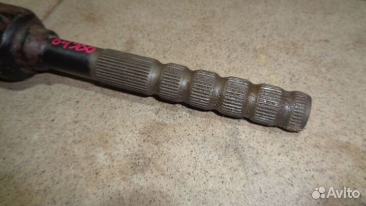 Кардан рулевой Ssang Yong Musso