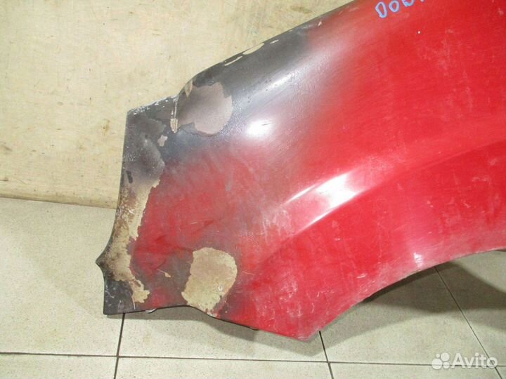 Крыло переднее левое Fiat Doblo 1