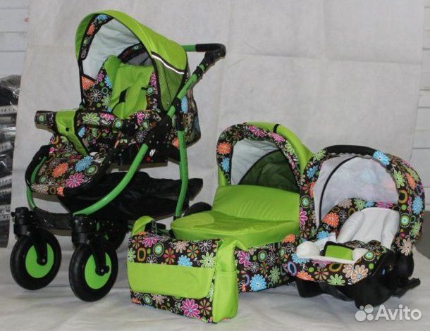 Детская коляска 