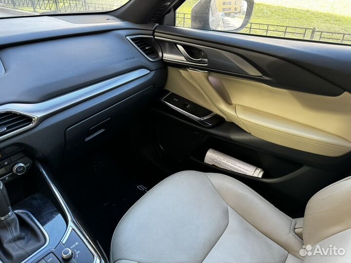 Mazda CX-9 2.5 AT, 2019, 25 000 км