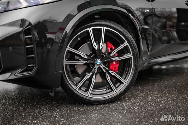 BMW X5 3.0 AT, 2024, 4 700 км