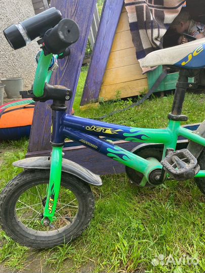 Велосипед для ребенка
