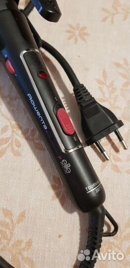 Плойка для завивки волос