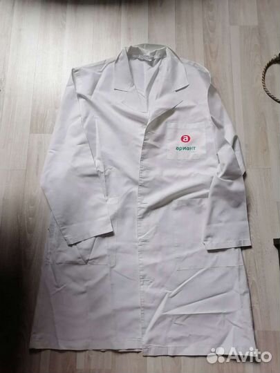 Халат рабочий