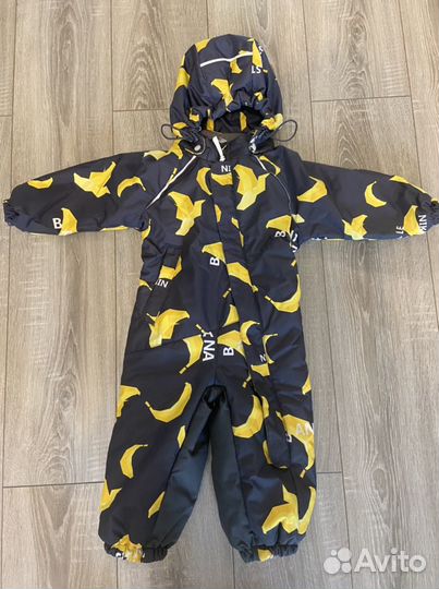 Комбинезон nikastyle 86