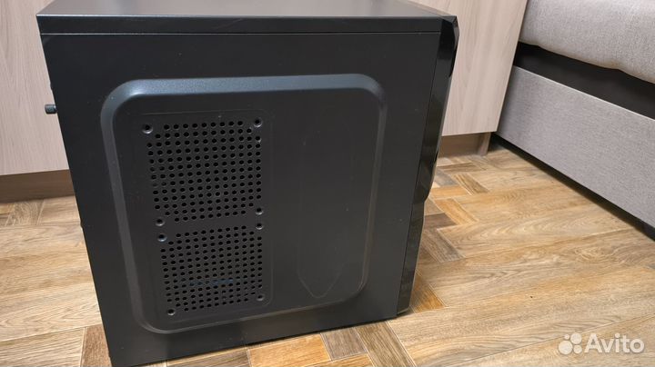 Корпус для пк aerocool