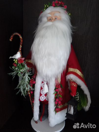 Дед мороз лесной