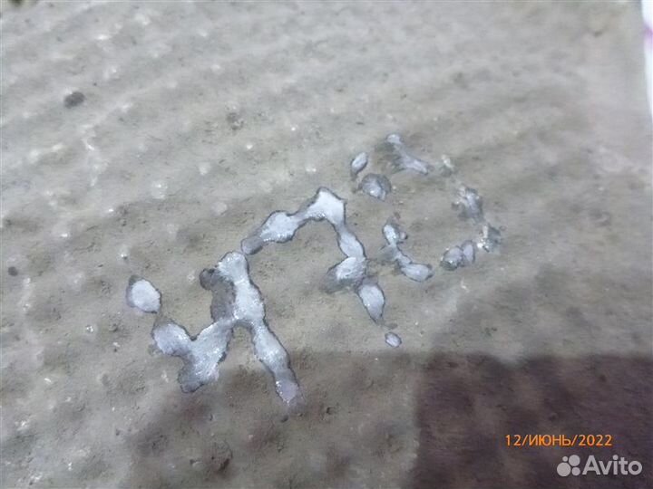 Экран тепловой Ford Mondeo BD seba 2009