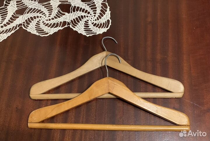 Винтажные ретро вешалки из СССР